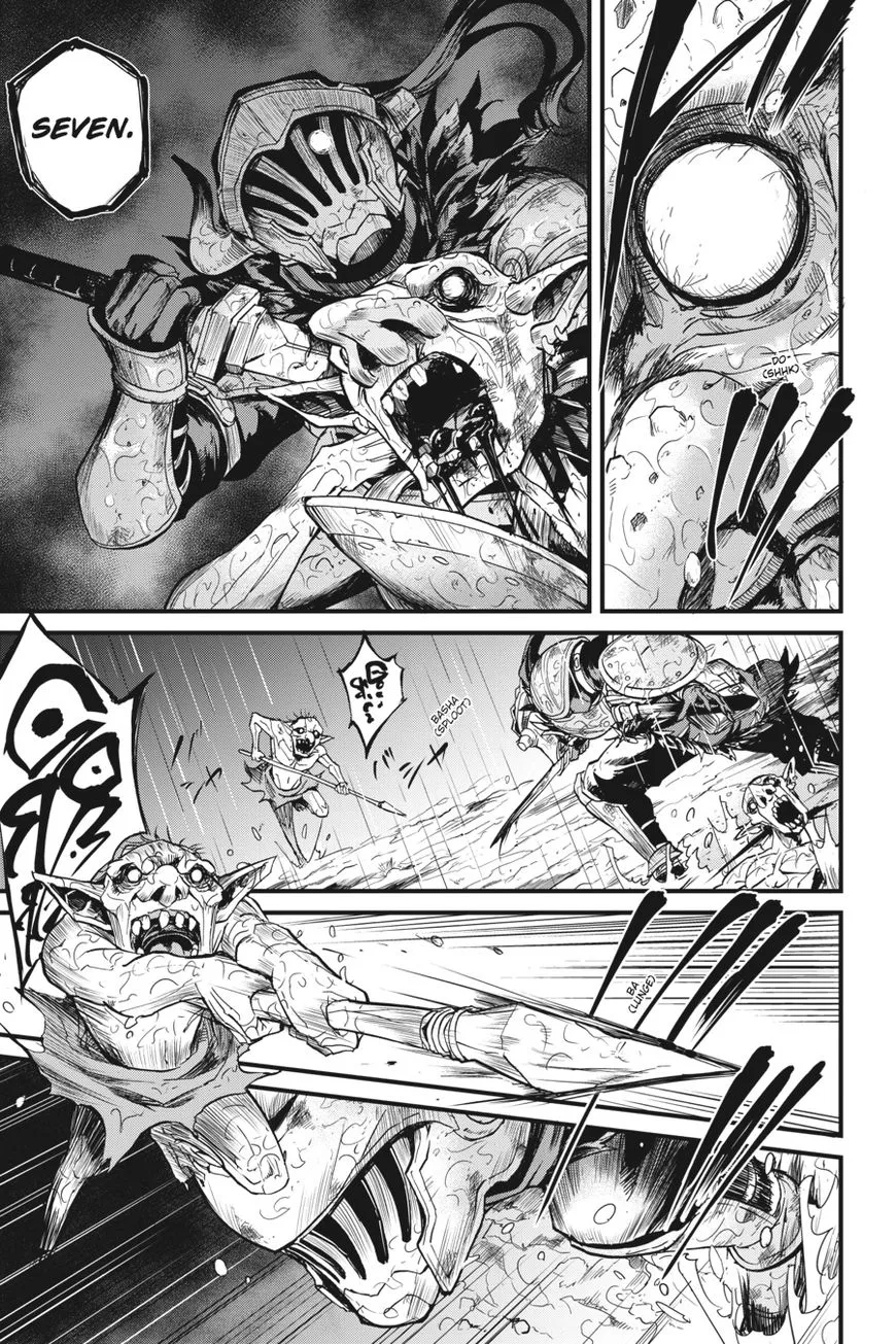 Read Goblin Slayer_ Side Story Year One EN Manga Online