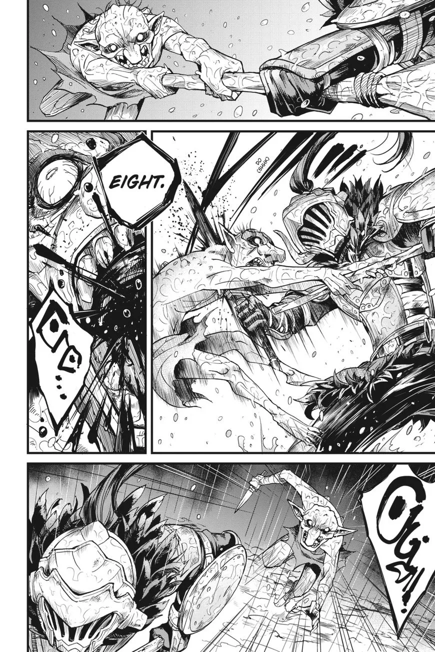 Read Goblin Slayer_ Side Story Year One EN Manga Online