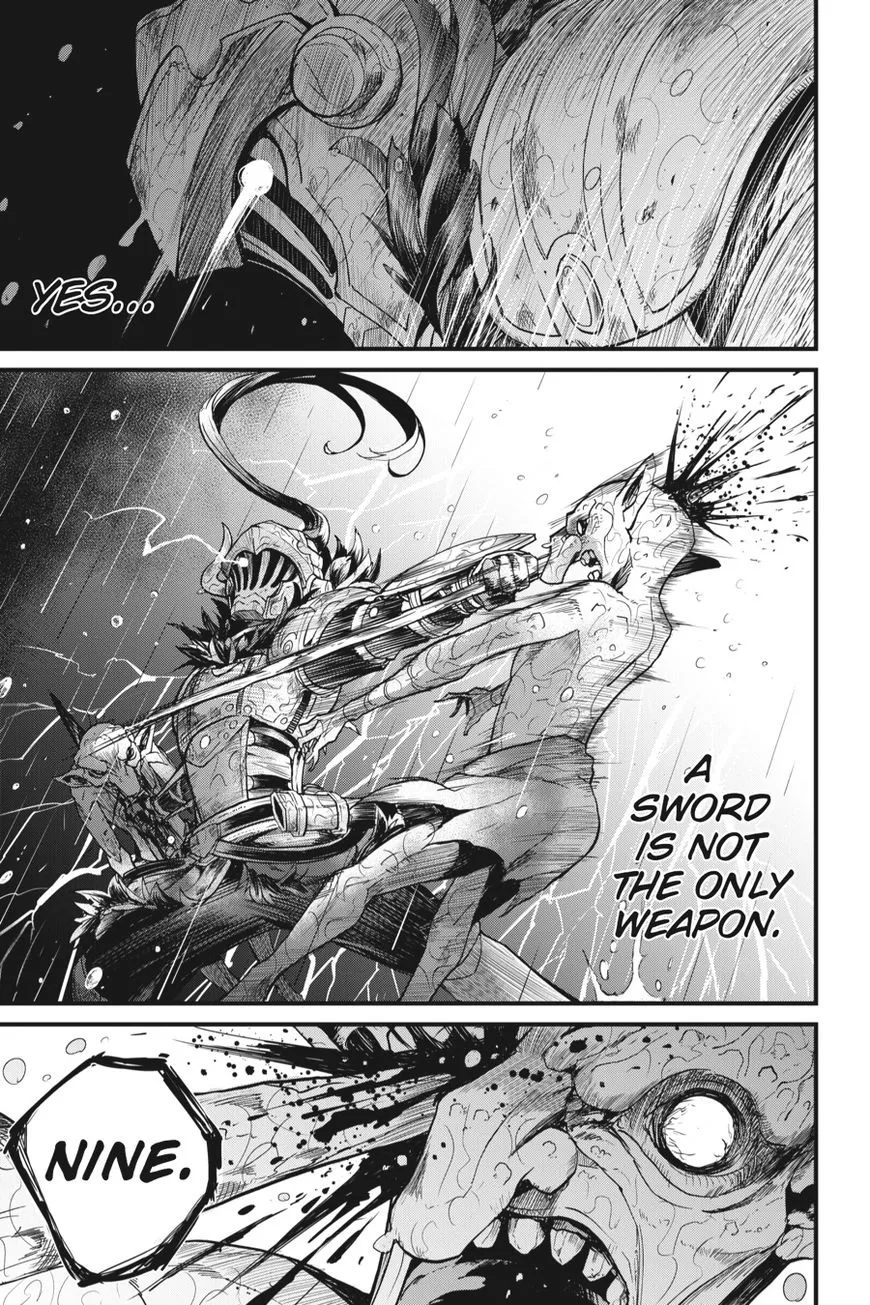 Read Goblin Slayer_ Side Story Year One EN Manga Online