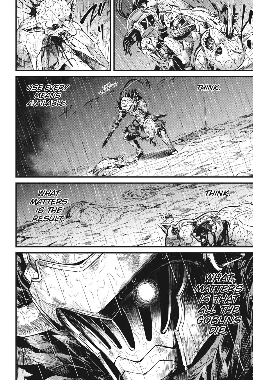 Read Goblin Slayer_ Side Story Year One EN Manga Online