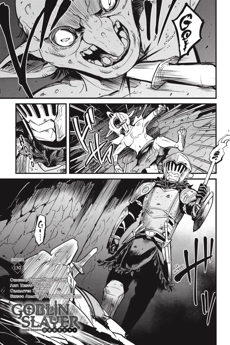 Read Goblin Slayer_ Side Story Year One EN Manga Online