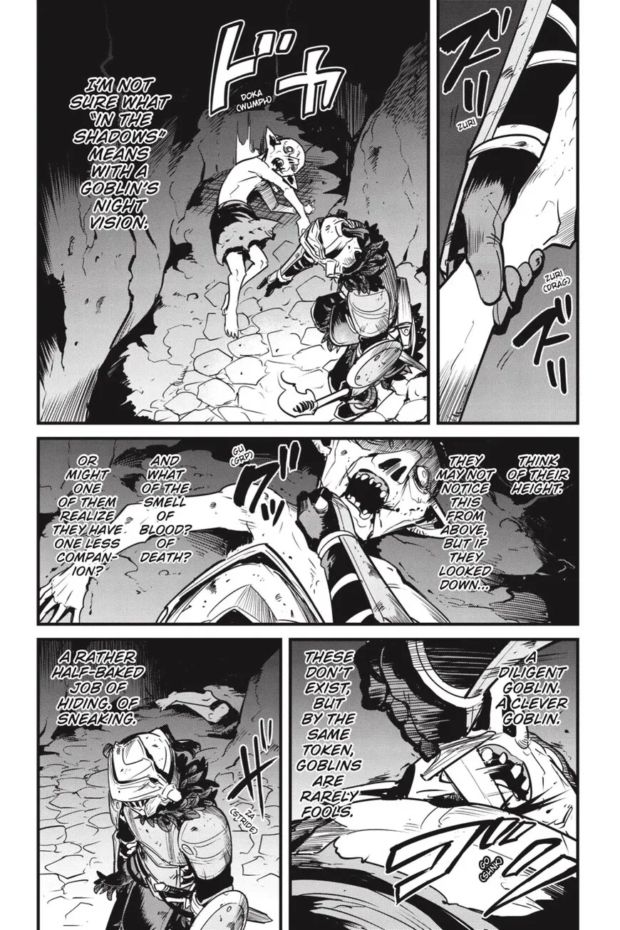 Read Goblin Slayer_ Side Story Year One EN Manga Online