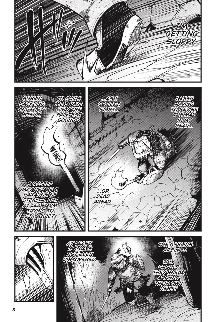 Read Goblin Slayer_ Side Story Year One EN Manga Online