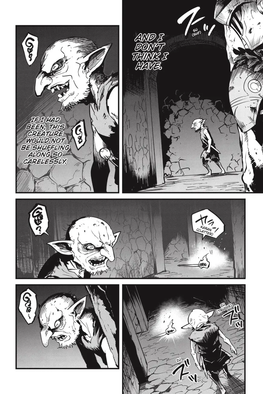 Read Goblin Slayer_ Side Story Year One EN Manga Online