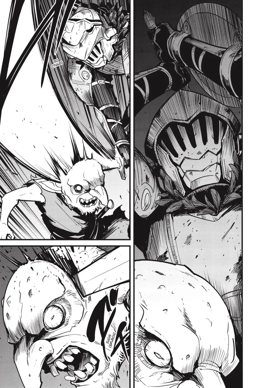 Read Goblin Slayer_ Side Story Year One EN Manga Online