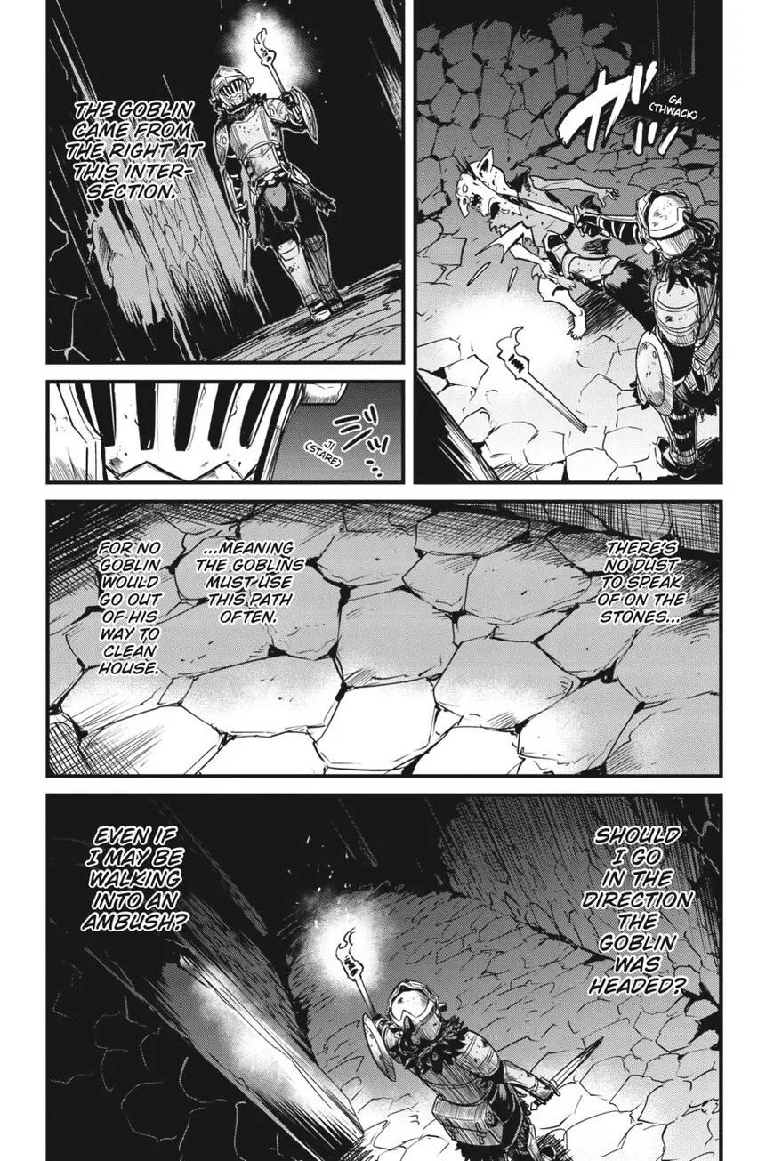 Read Goblin Slayer_ Side Story Year One EN Manga Online