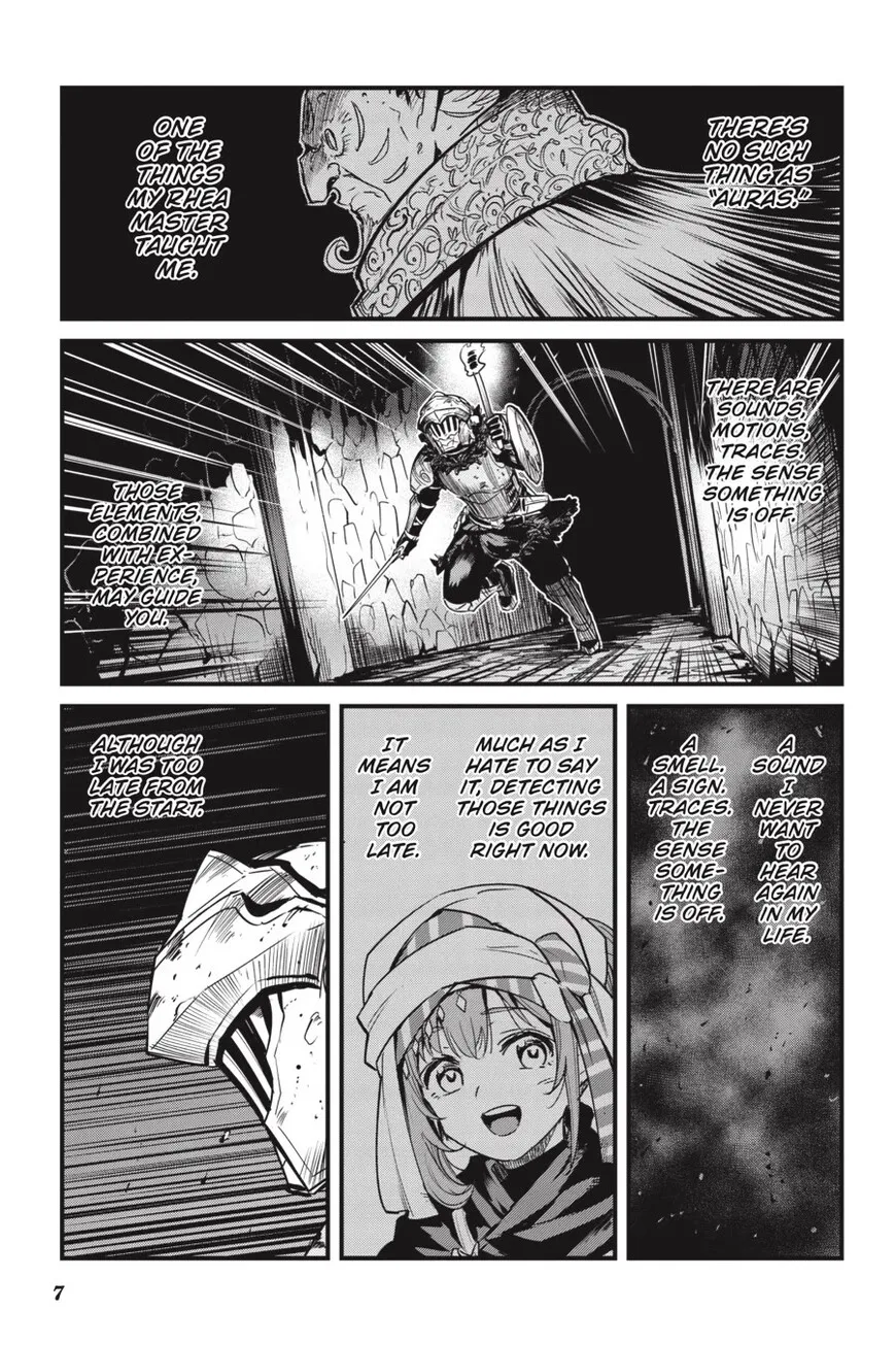 Read Goblin Slayer_ Side Story Year One EN Manga Online