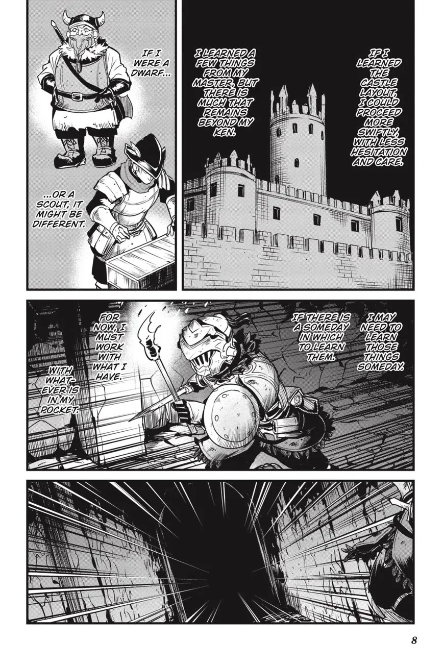 Read Goblin Slayer_ Side Story Year One EN Manga Online