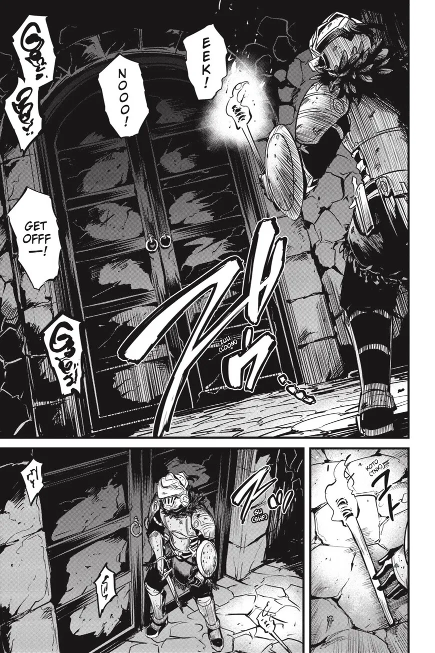 Read Goblin Slayer_ Side Story Year One EN Manga Online