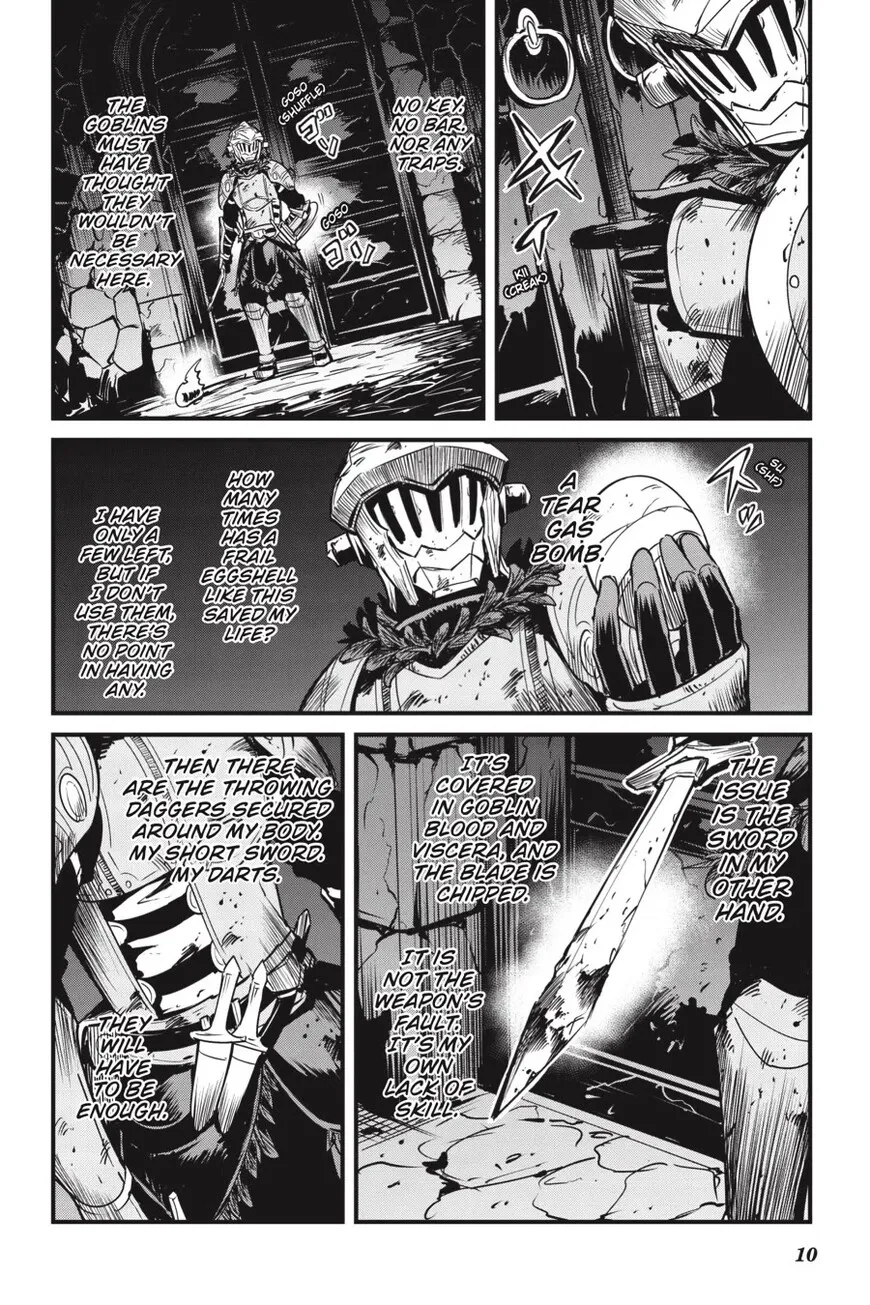 Read Goblin Slayer_ Side Story Year One EN Manga Online