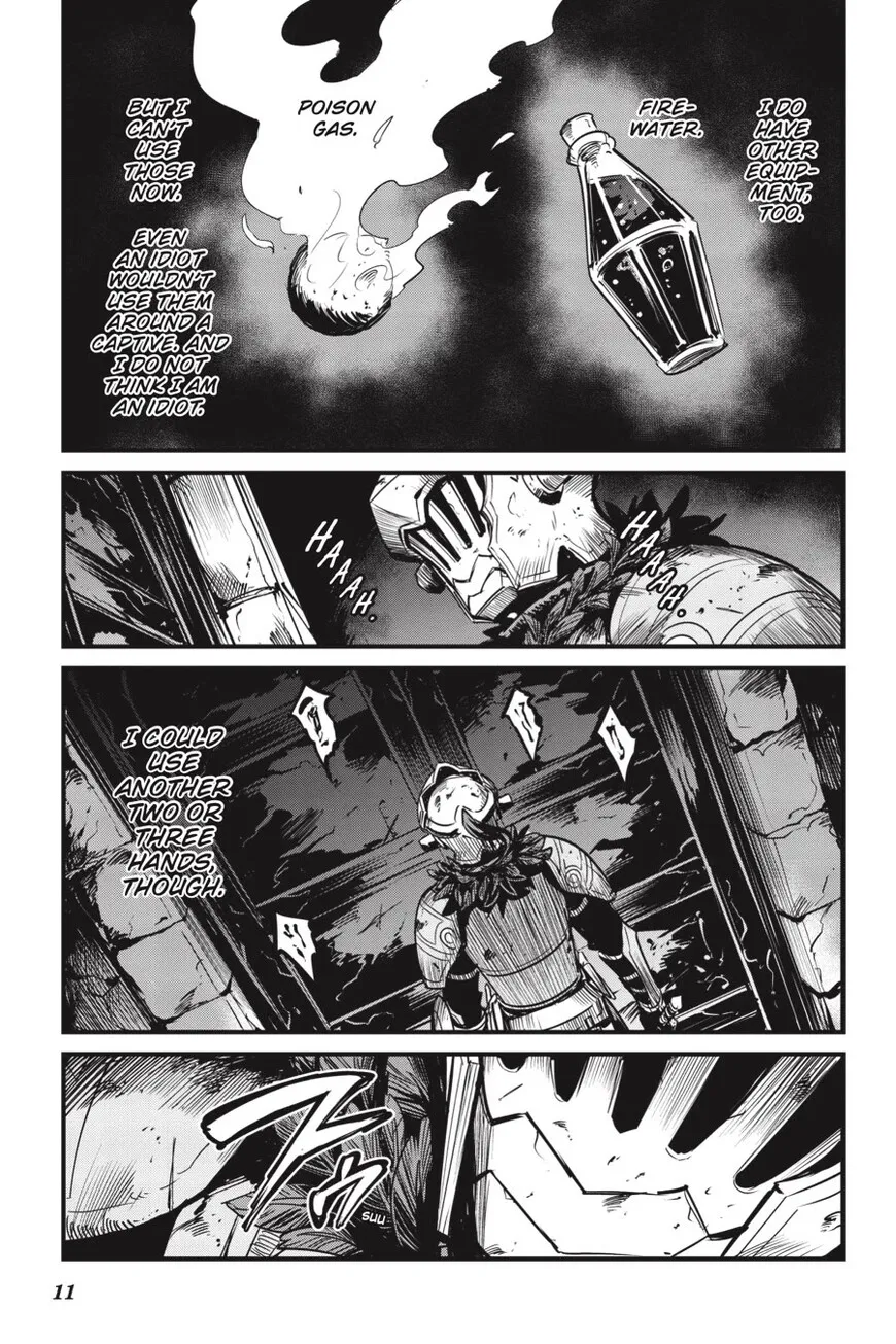 Read Goblin Slayer_ Side Story Year One EN Manga Online