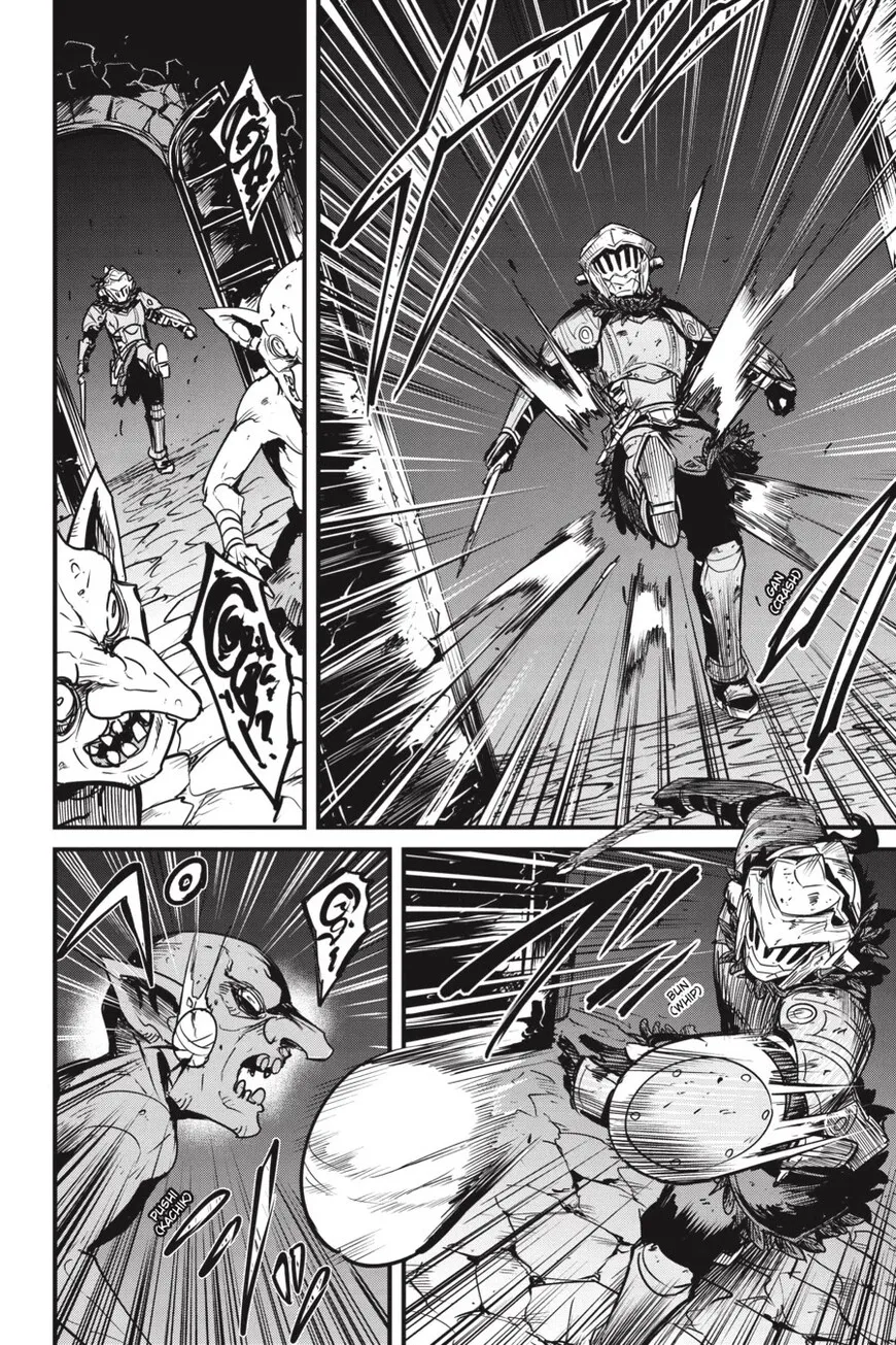 Read Goblin Slayer_ Side Story Year One EN Manga Online