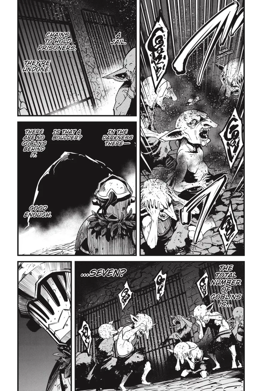 Read Goblin Slayer_ Side Story Year One EN Manga Online