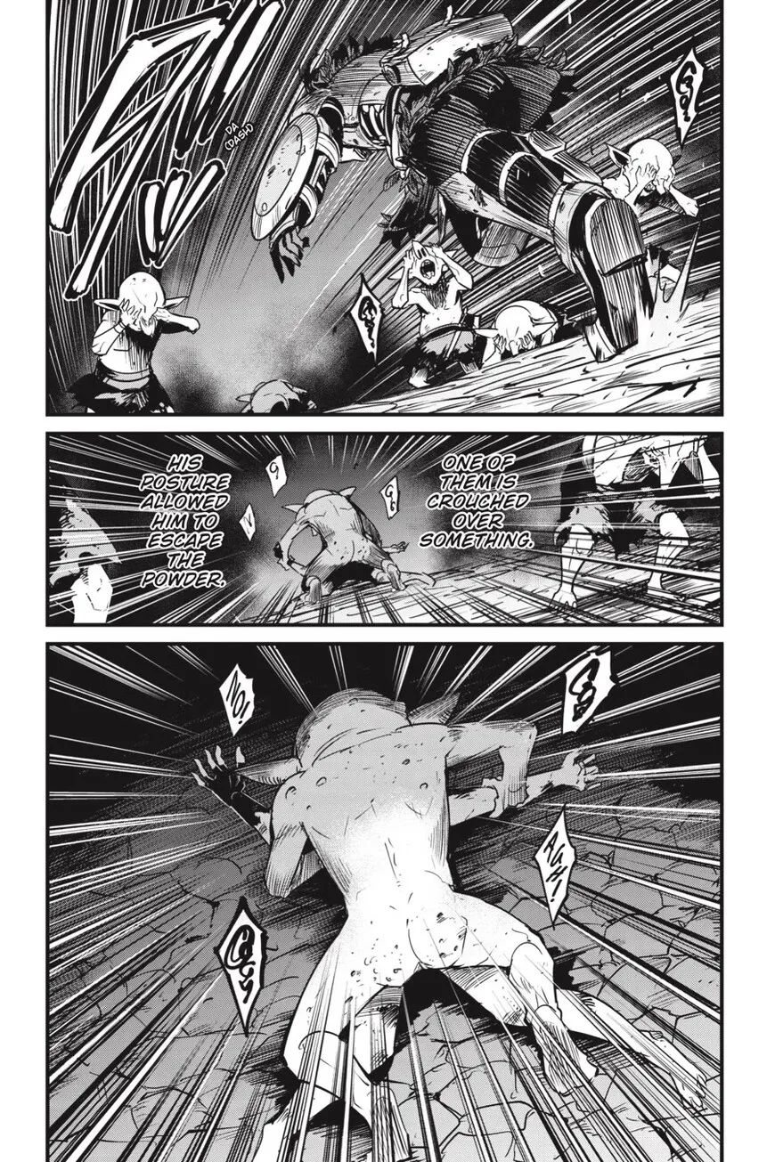 Read Goblin Slayer_ Side Story Year One EN Manga Online
