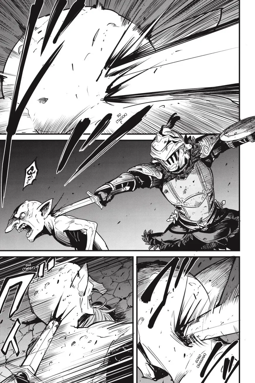 Read Goblin Slayer_ Side Story Year One EN Manga Online