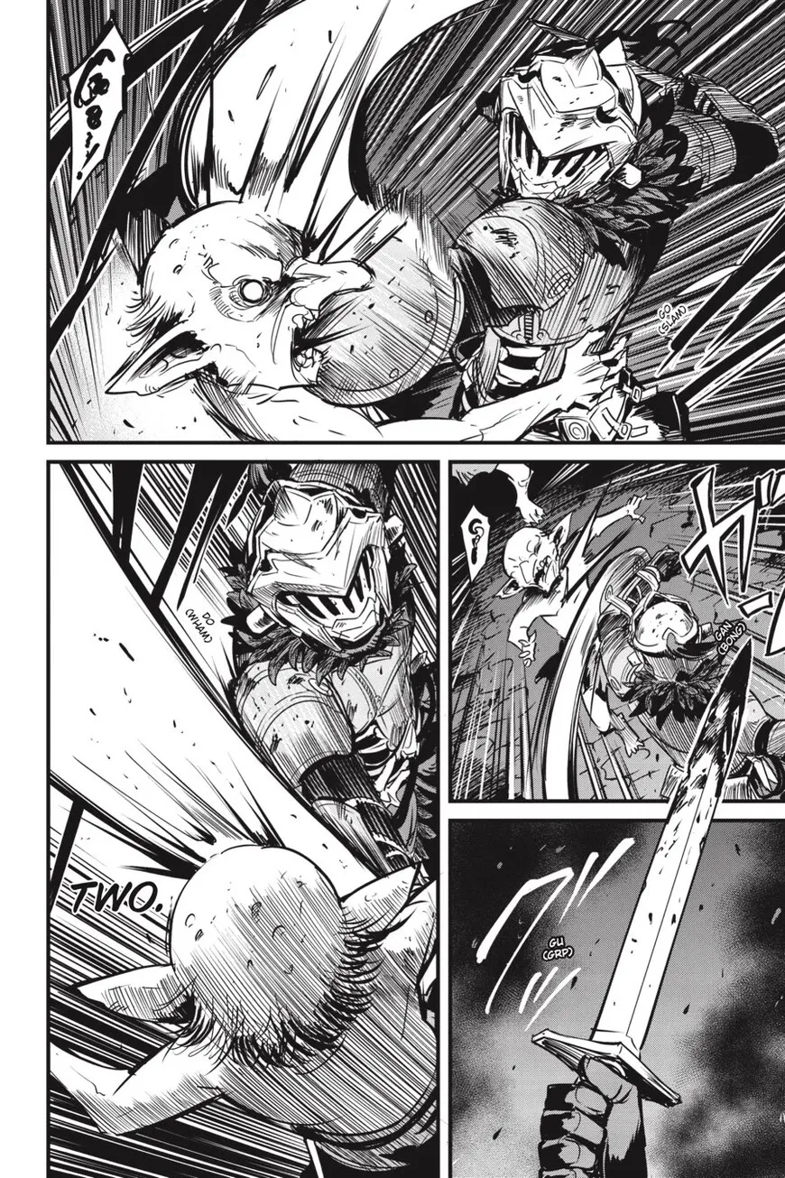 Read Goblin Slayer_ Side Story Year One EN Manga Online