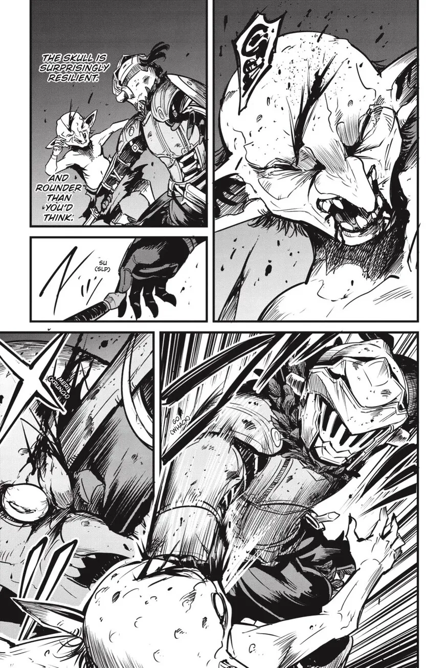 Read Goblin Slayer_ Side Story Year One EN Manga Online
