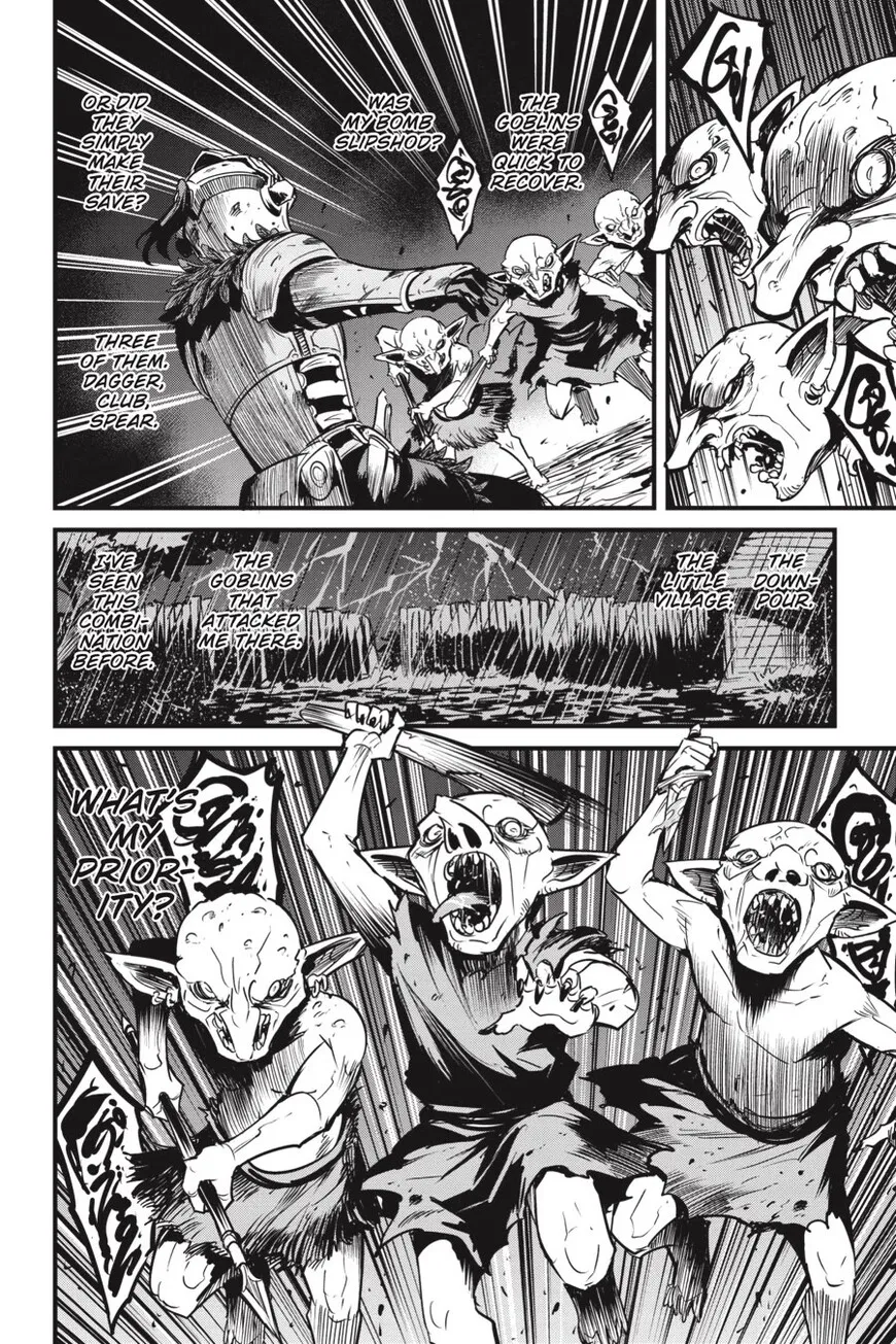Read Goblin Slayer_ Side Story Year One EN Manga Online