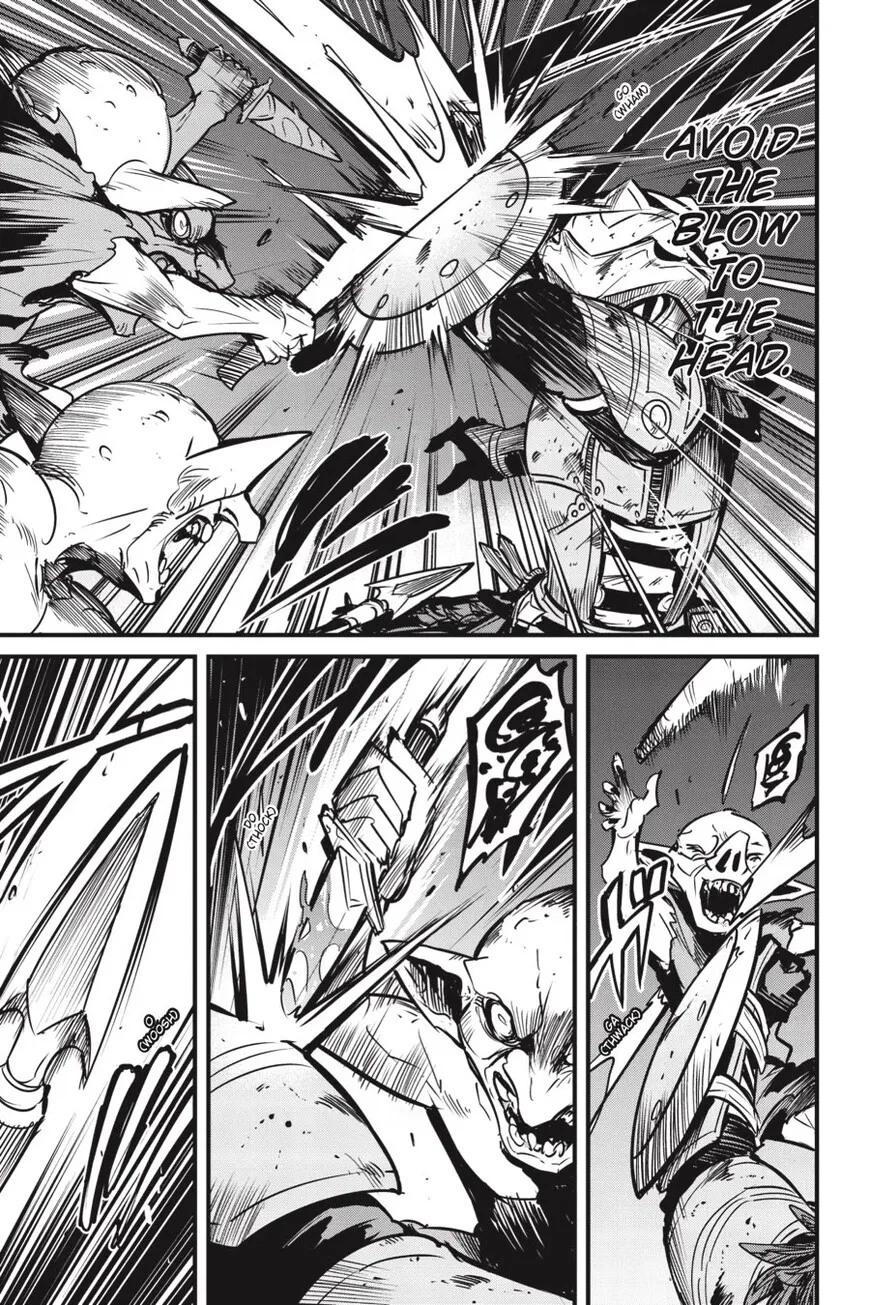 Read Goblin Slayer_ Side Story Year One EN Manga Online