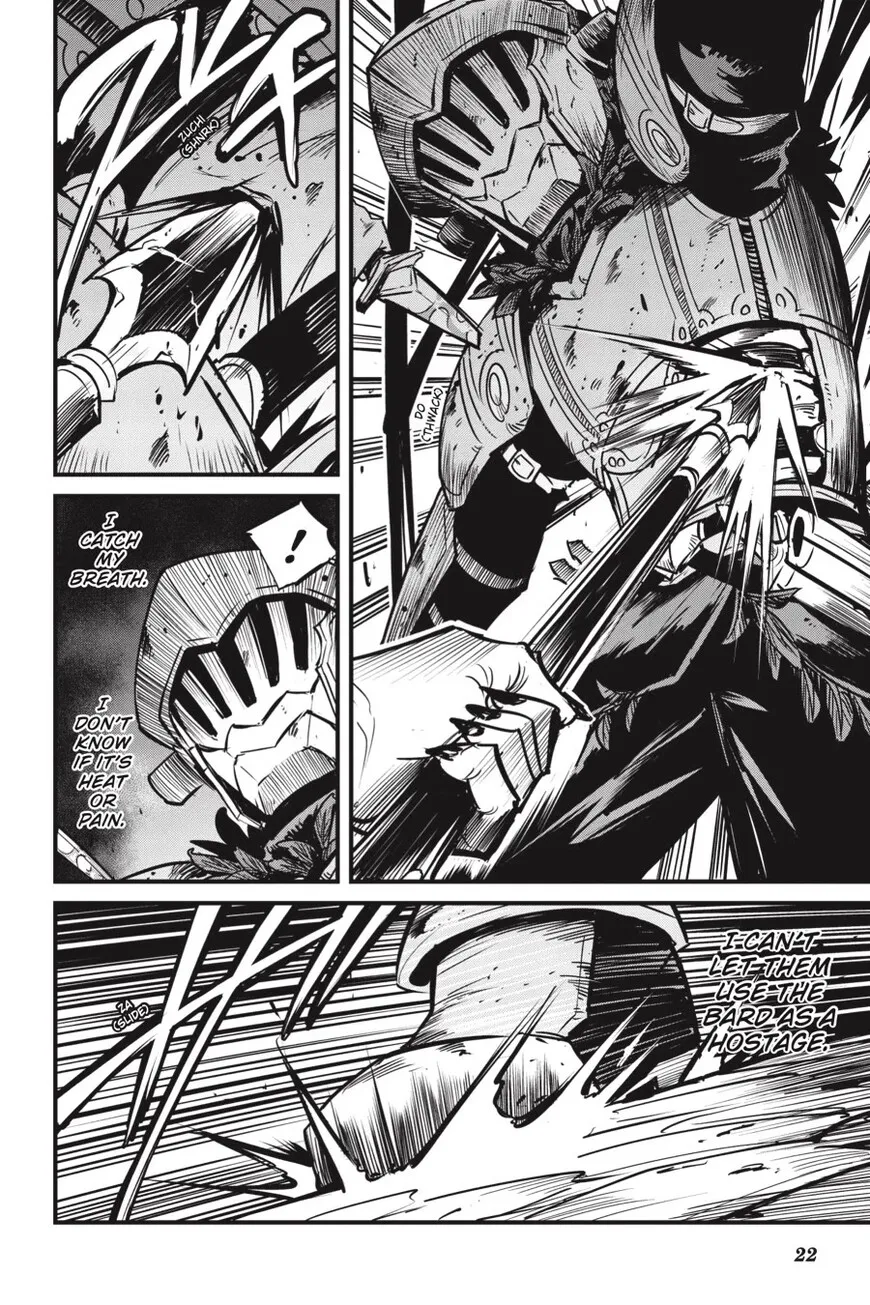 Read Goblin Slayer_ Side Story Year One EN Manga Online