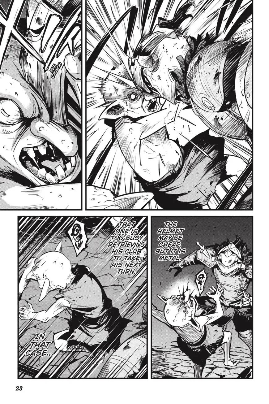 Read Goblin Slayer_ Side Story Year One EN Manga Online
