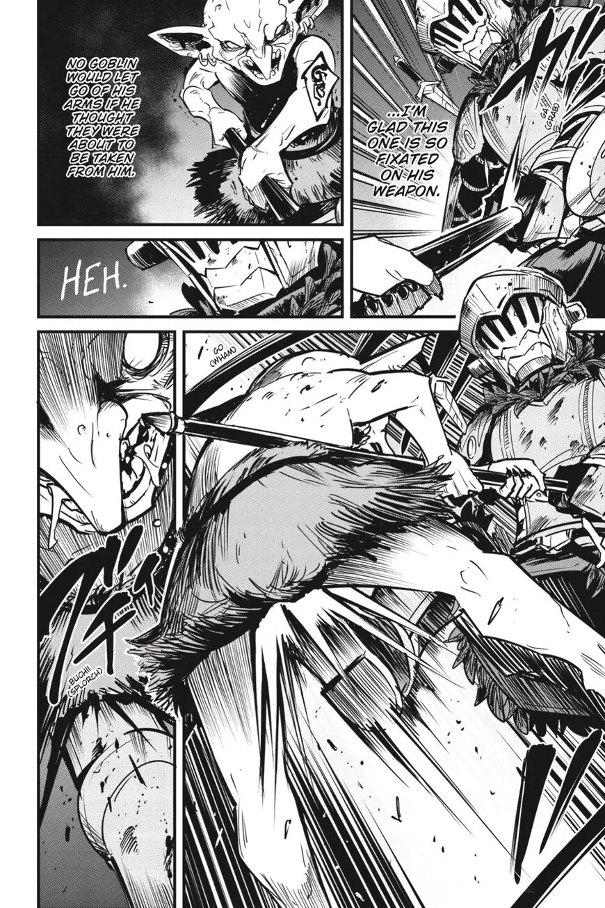 Read Goblin Slayer_ Side Story Year One EN Manga Online