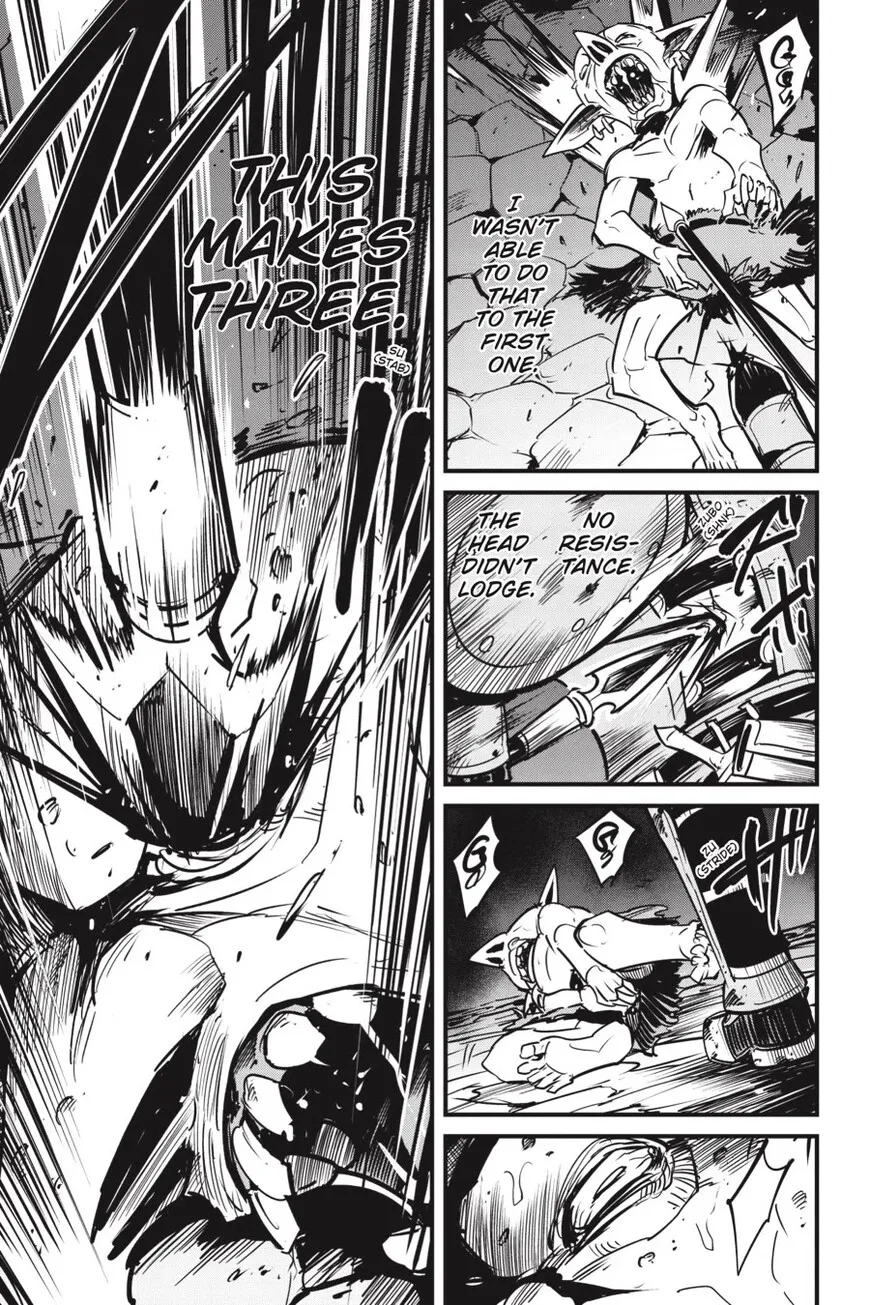 Read Goblin Slayer_ Side Story Year One EN Manga Online