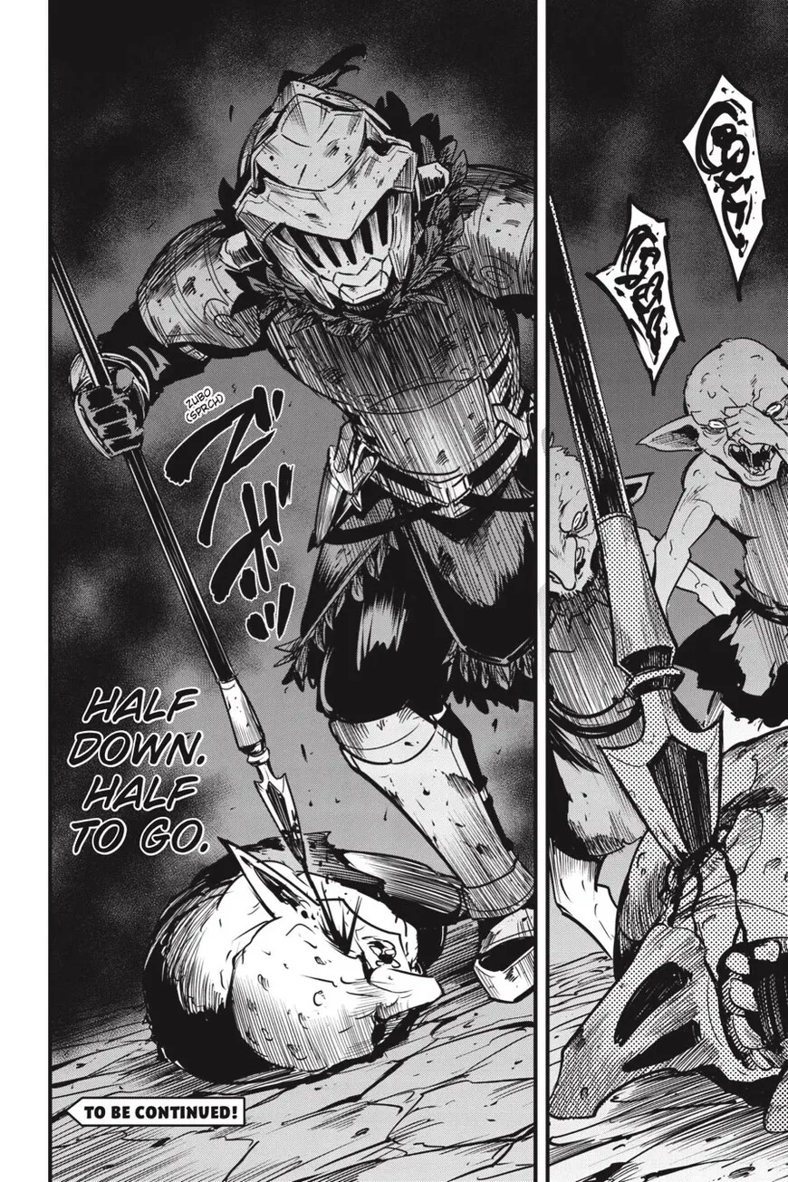 Read Goblin Slayer_ Side Story Year One EN Manga Online