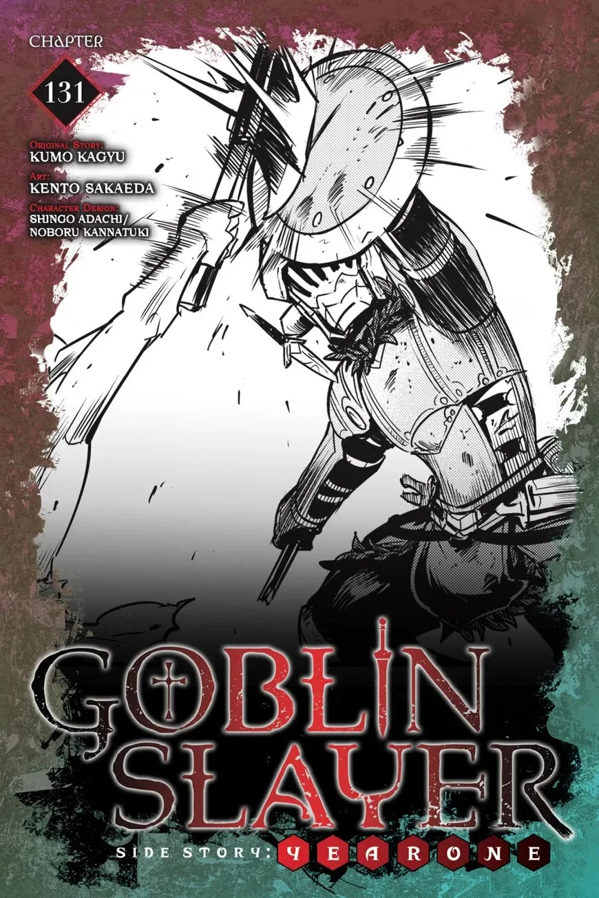 Read Goblin Slayer_ Side Story Year One EN Manga Online