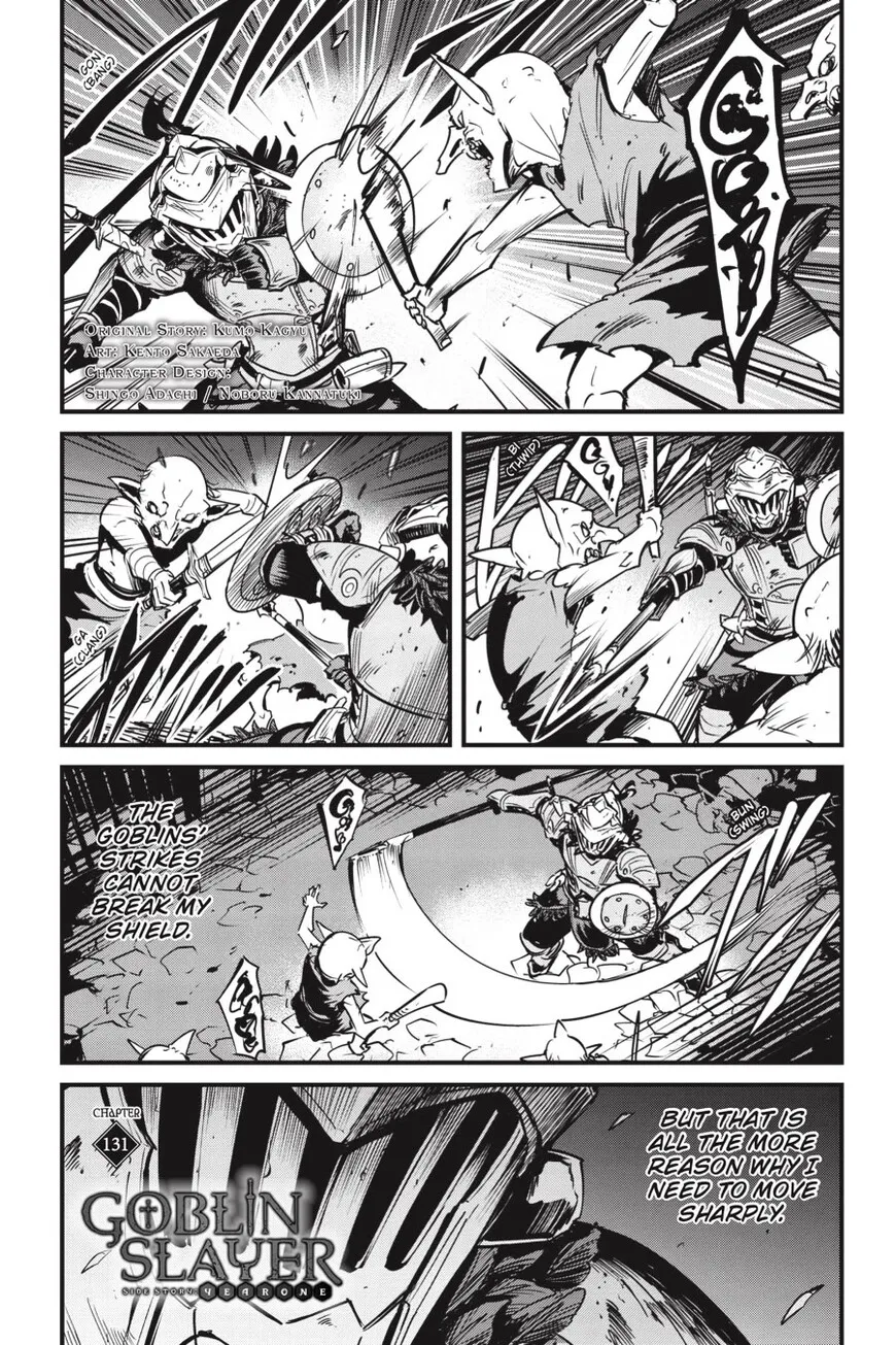 Read Goblin Slayer_ Side Story Year One EN Manga Online