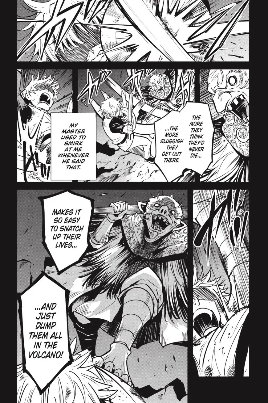 Read Goblin Slayer_ Side Story Year One EN Manga Online