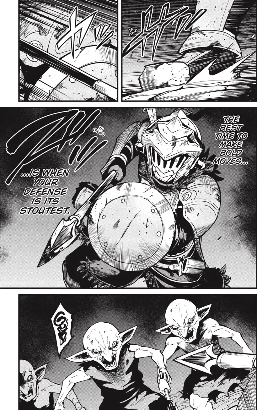 Read Goblin Slayer_ Side Story Year One EN Manga Online