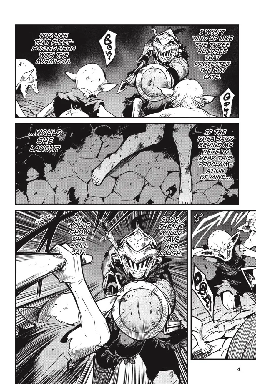 Read Goblin Slayer_ Side Story Year One EN Manga Online