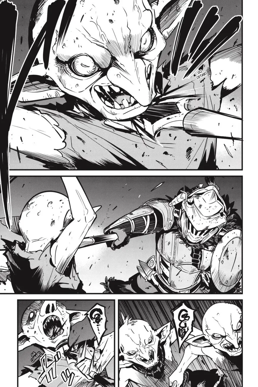 Read Goblin Slayer_ Side Story Year One EN Manga Online
