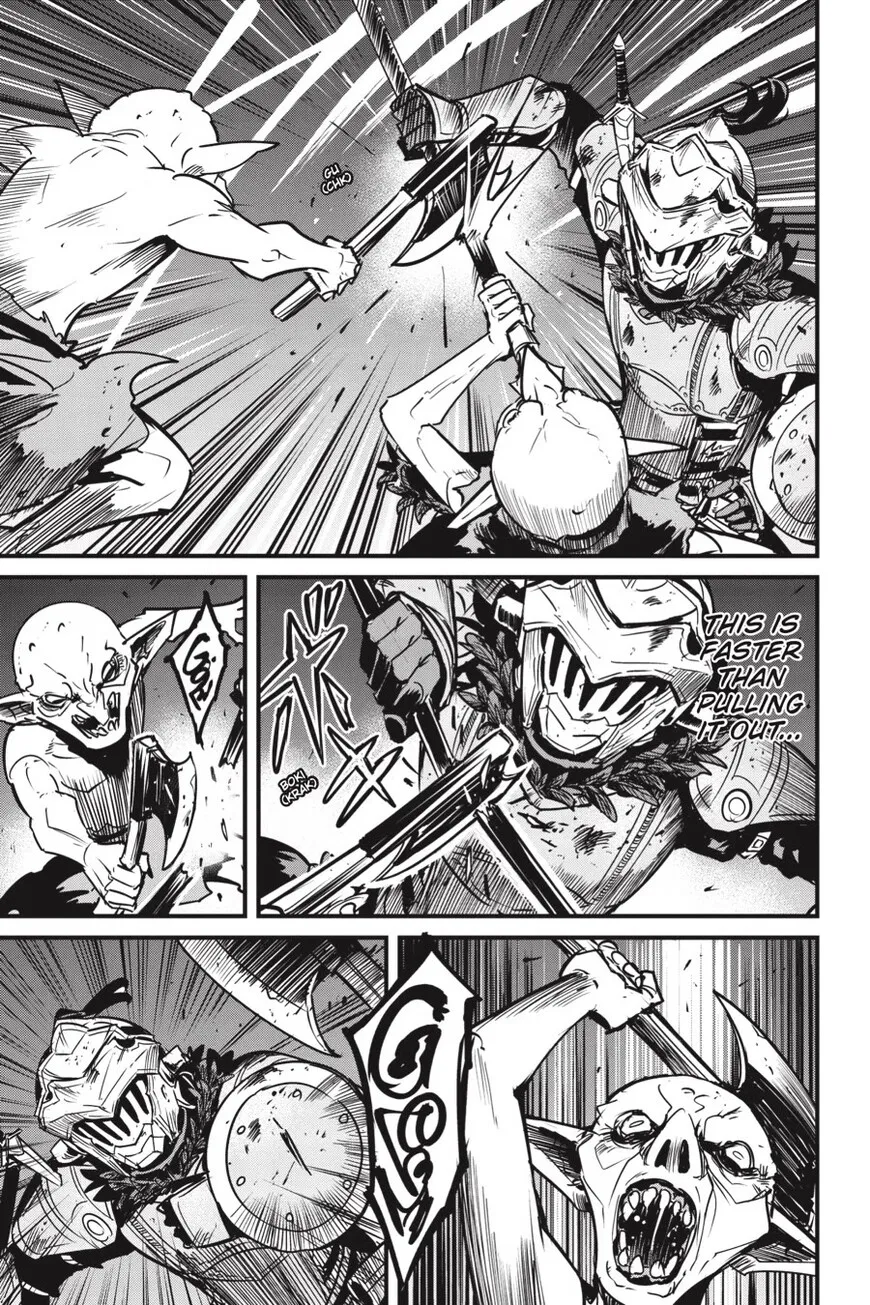 Read Goblin Slayer_ Side Story Year One EN Manga Online