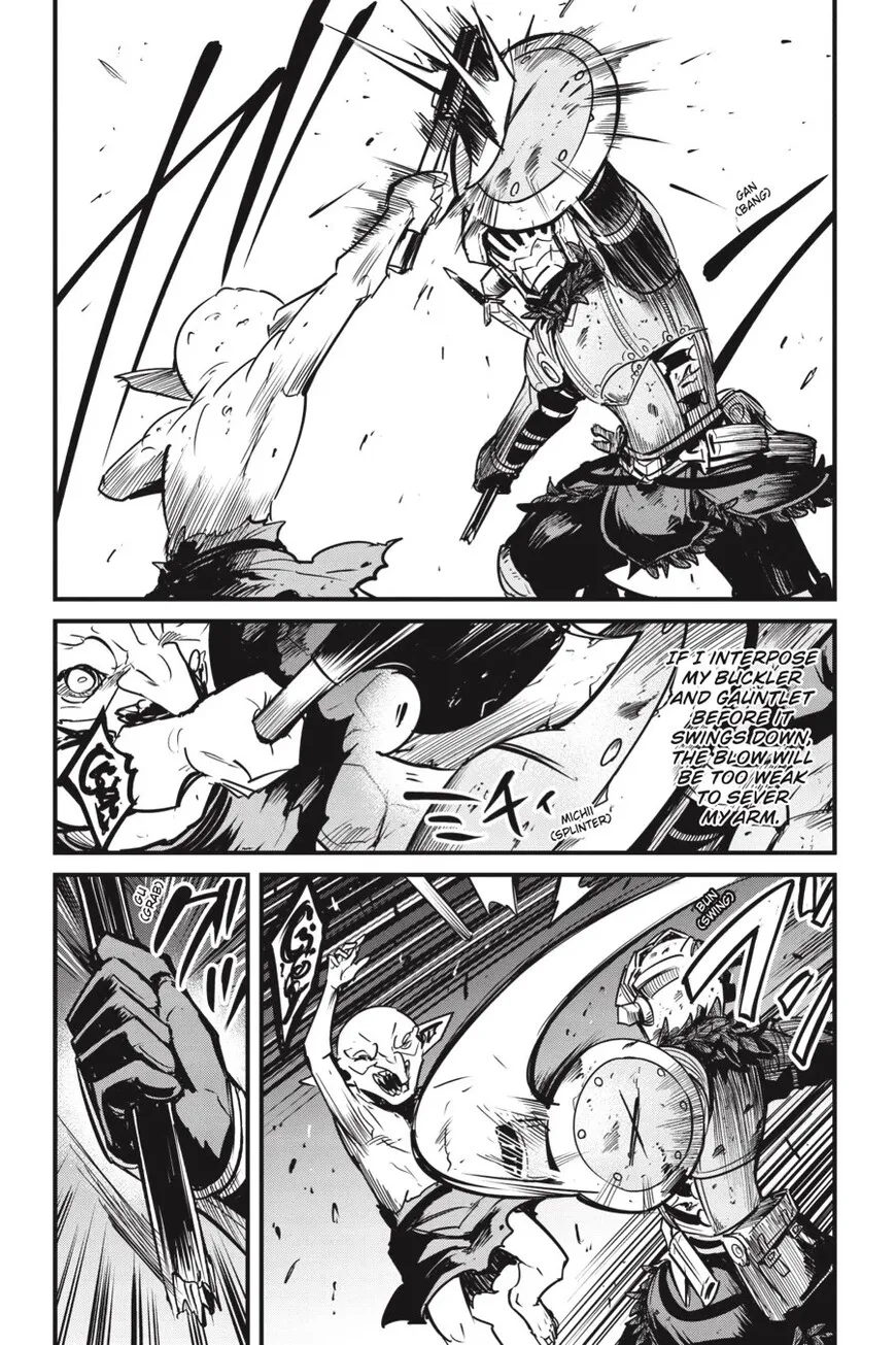 Read Goblin Slayer_ Side Story Year One EN Manga Online