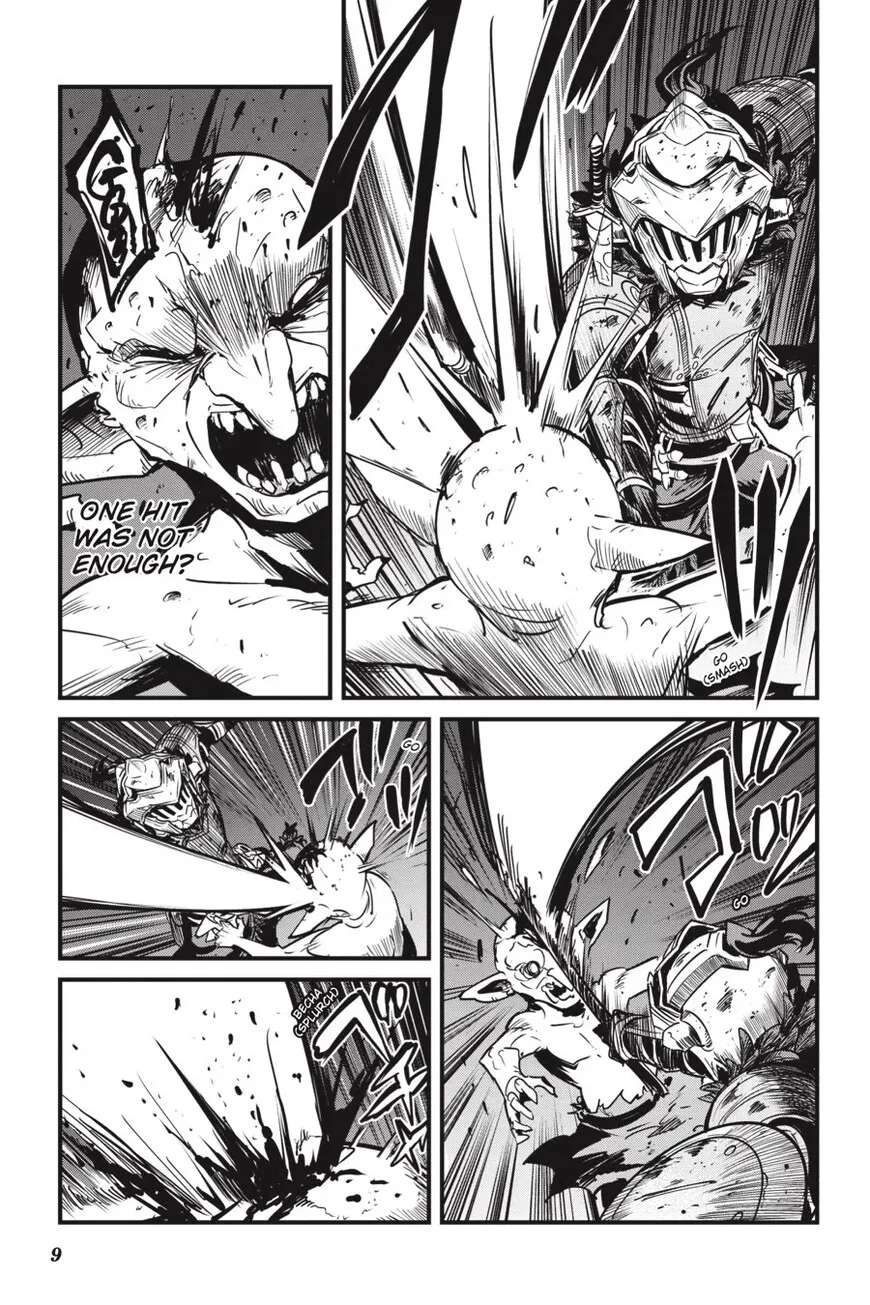 Read Goblin Slayer_ Side Story Year One EN Manga Online