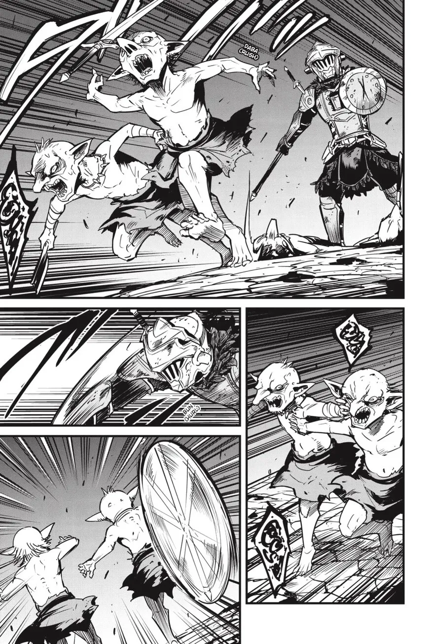 Read Goblin Slayer_ Side Story Year One EN Manga Online