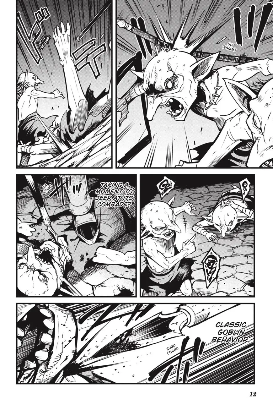 Read Goblin Slayer_ Side Story Year One EN Manga Online