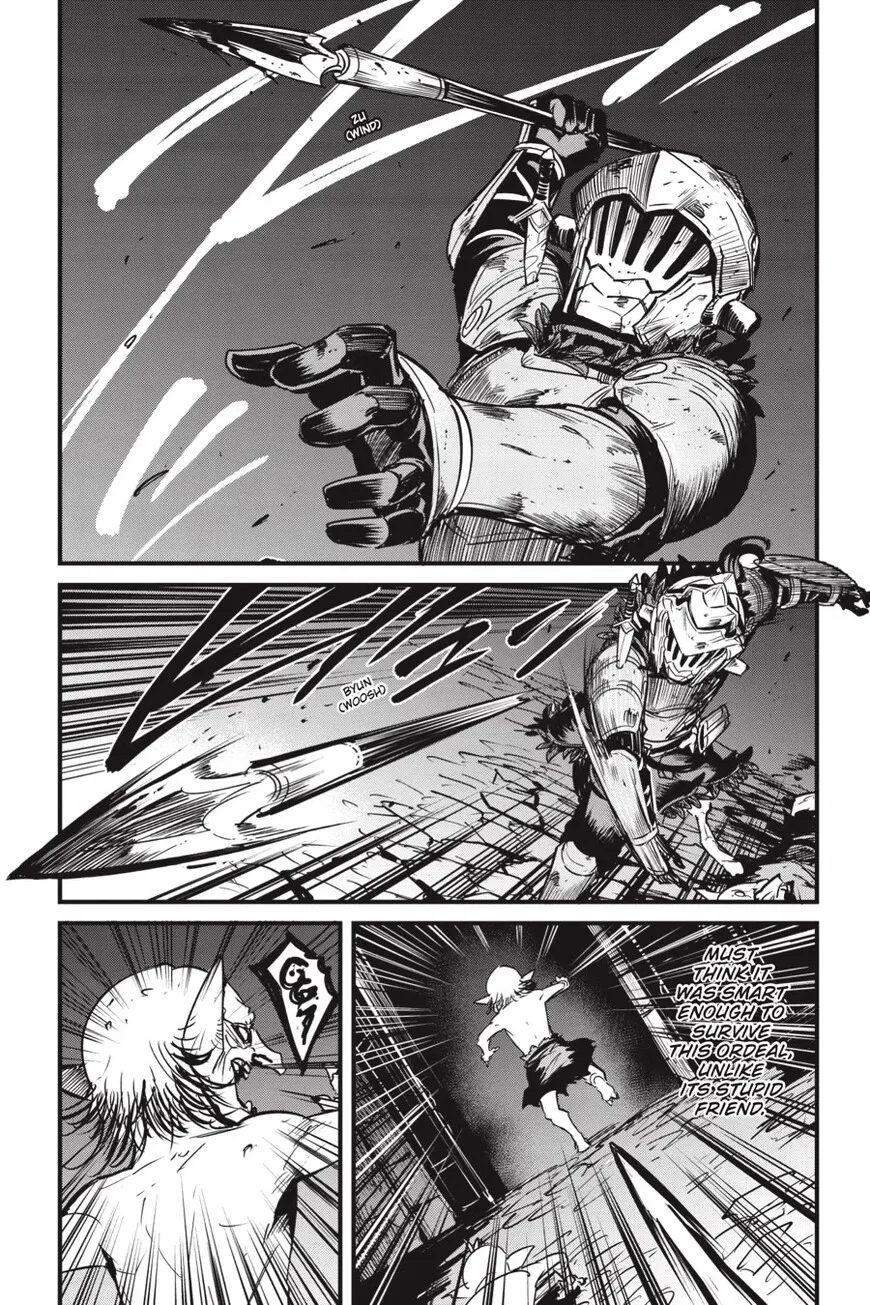 Read Goblin Slayer_ Side Story Year One EN Manga Online