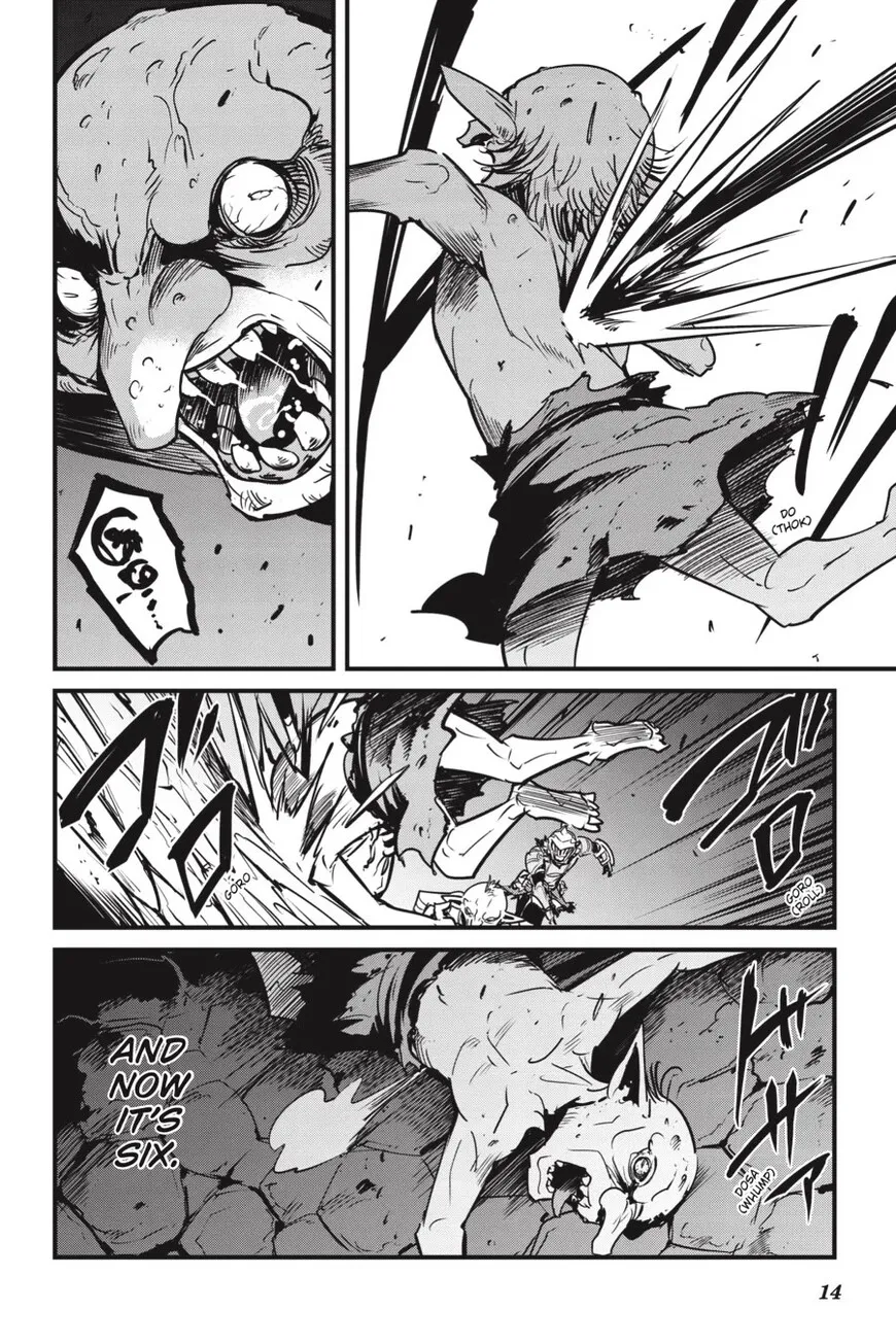 Read Goblin Slayer_ Side Story Year One EN Manga Online