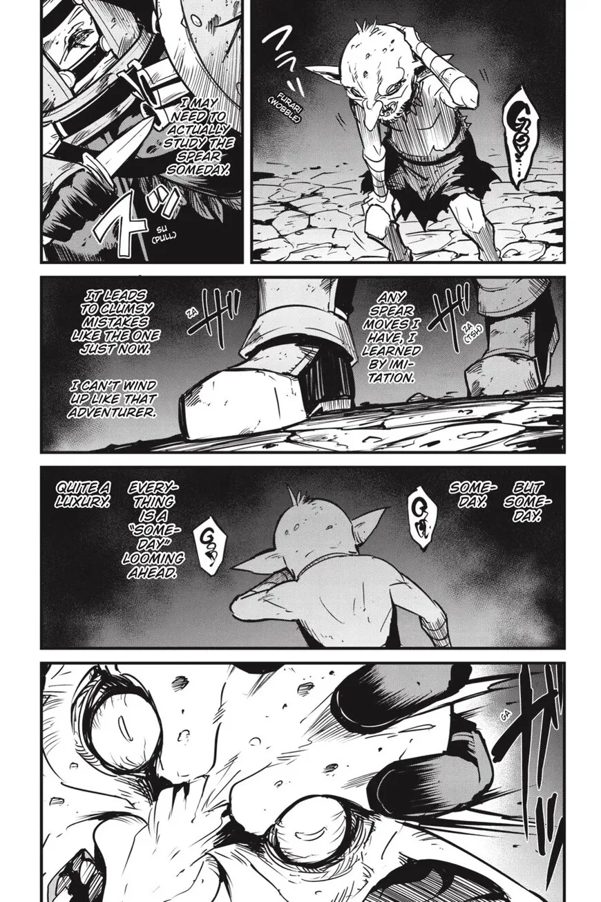 Read Goblin Slayer_ Side Story Year One EN Manga Online