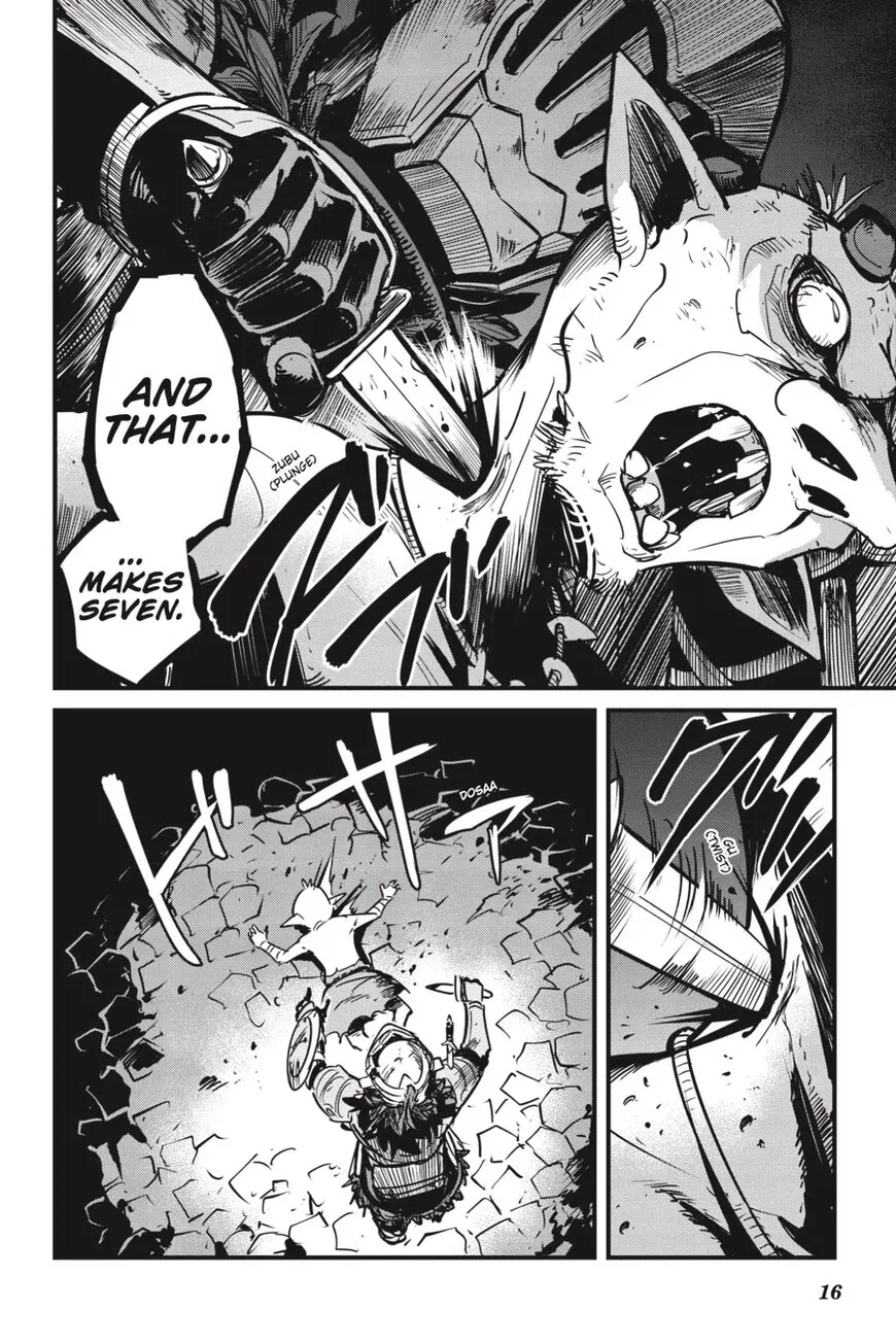 Read Goblin Slayer_ Side Story Year One EN Manga Online