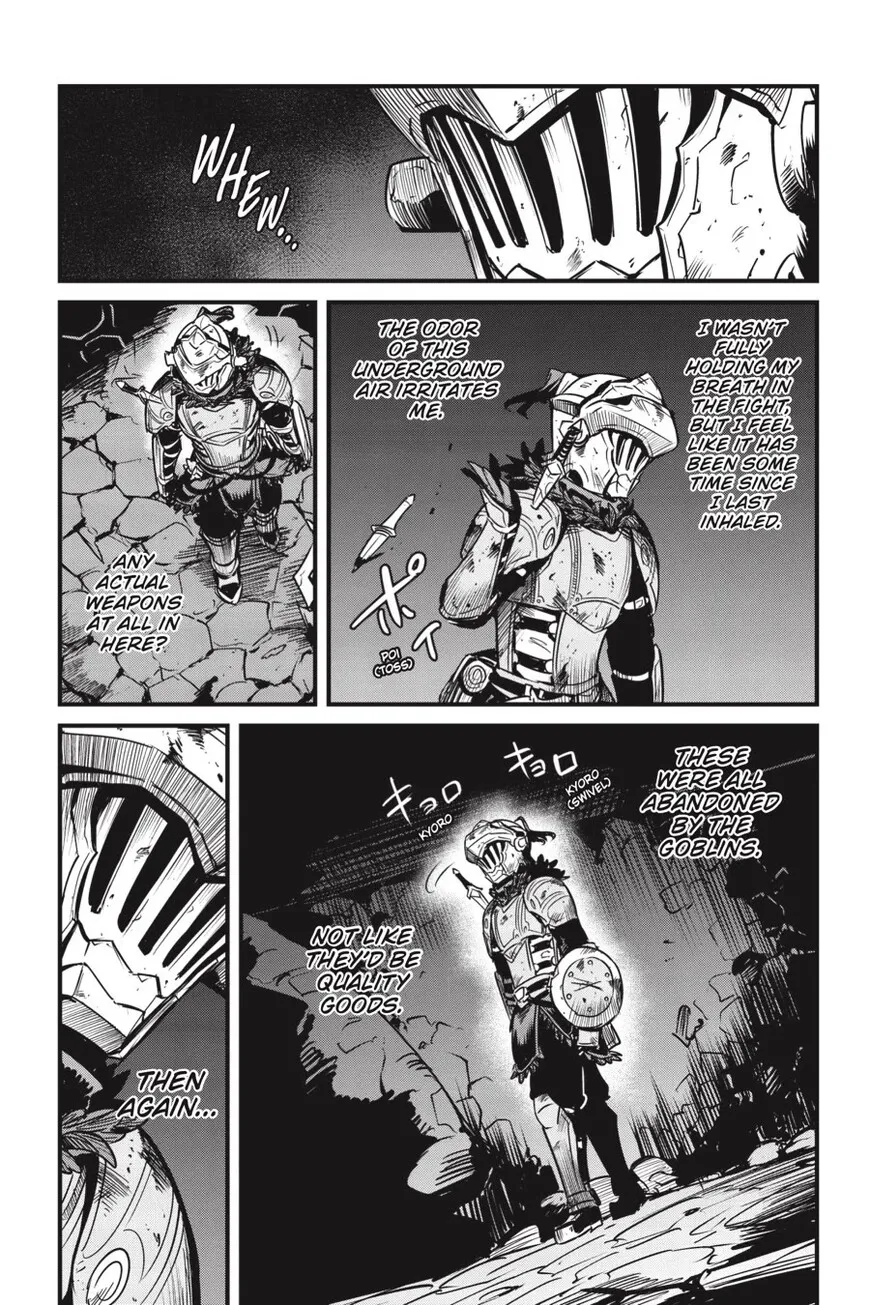 Read Goblin Slayer_ Side Story Year One EN Manga Online