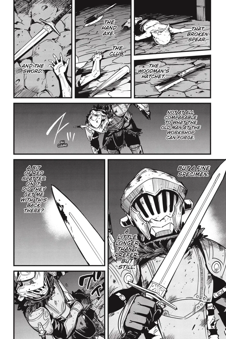 Read Goblin Slayer_ Side Story Year One EN Manga Online