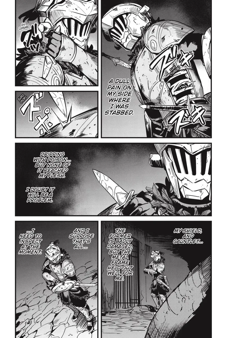Read Goblin Slayer_ Side Story Year One EN Manga Online