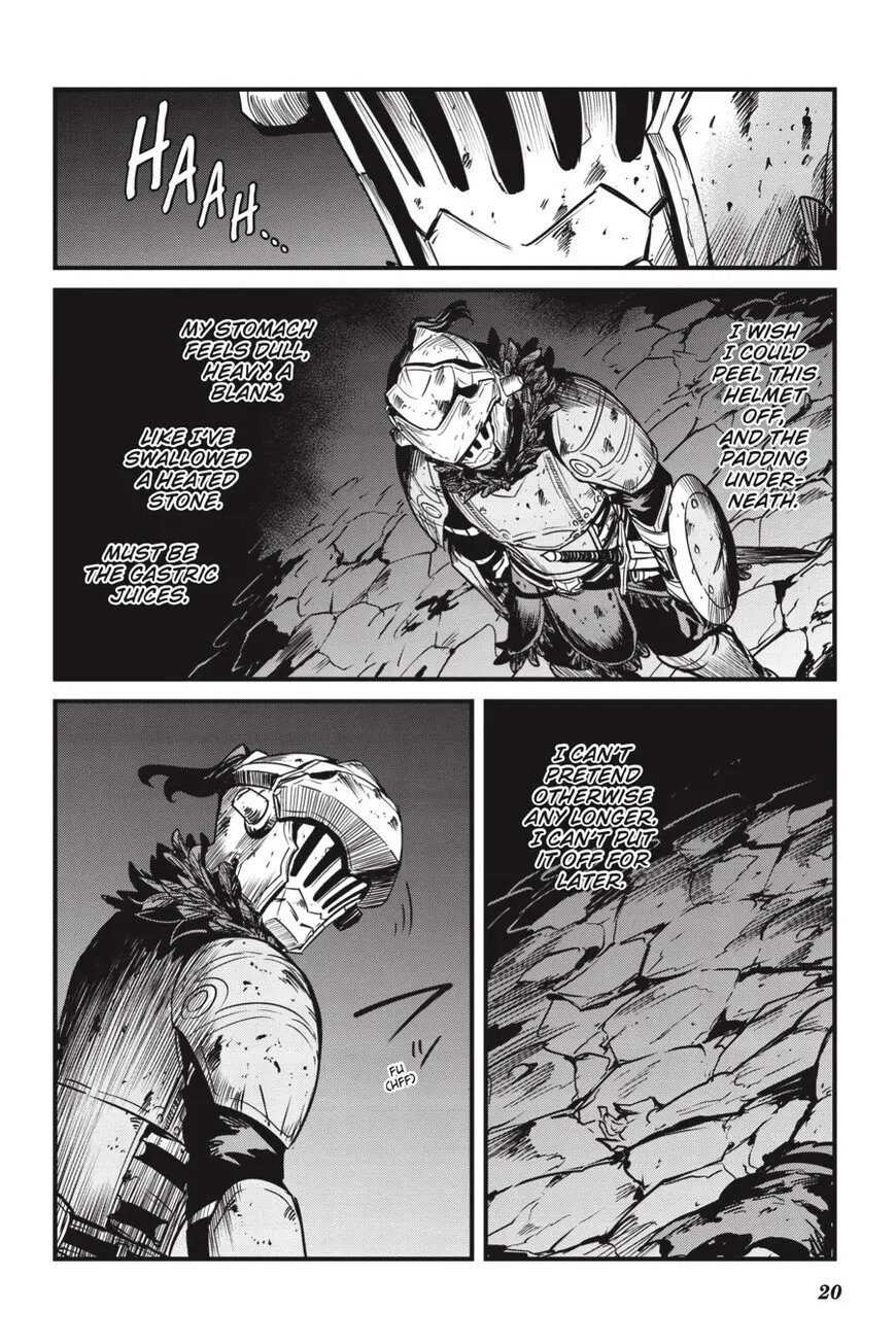 Read Goblin Slayer_ Side Story Year One EN Manga Online