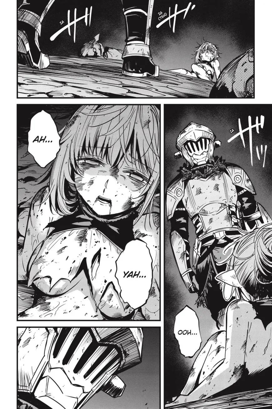 Read Goblin Slayer_ Side Story Year One EN Manga Online