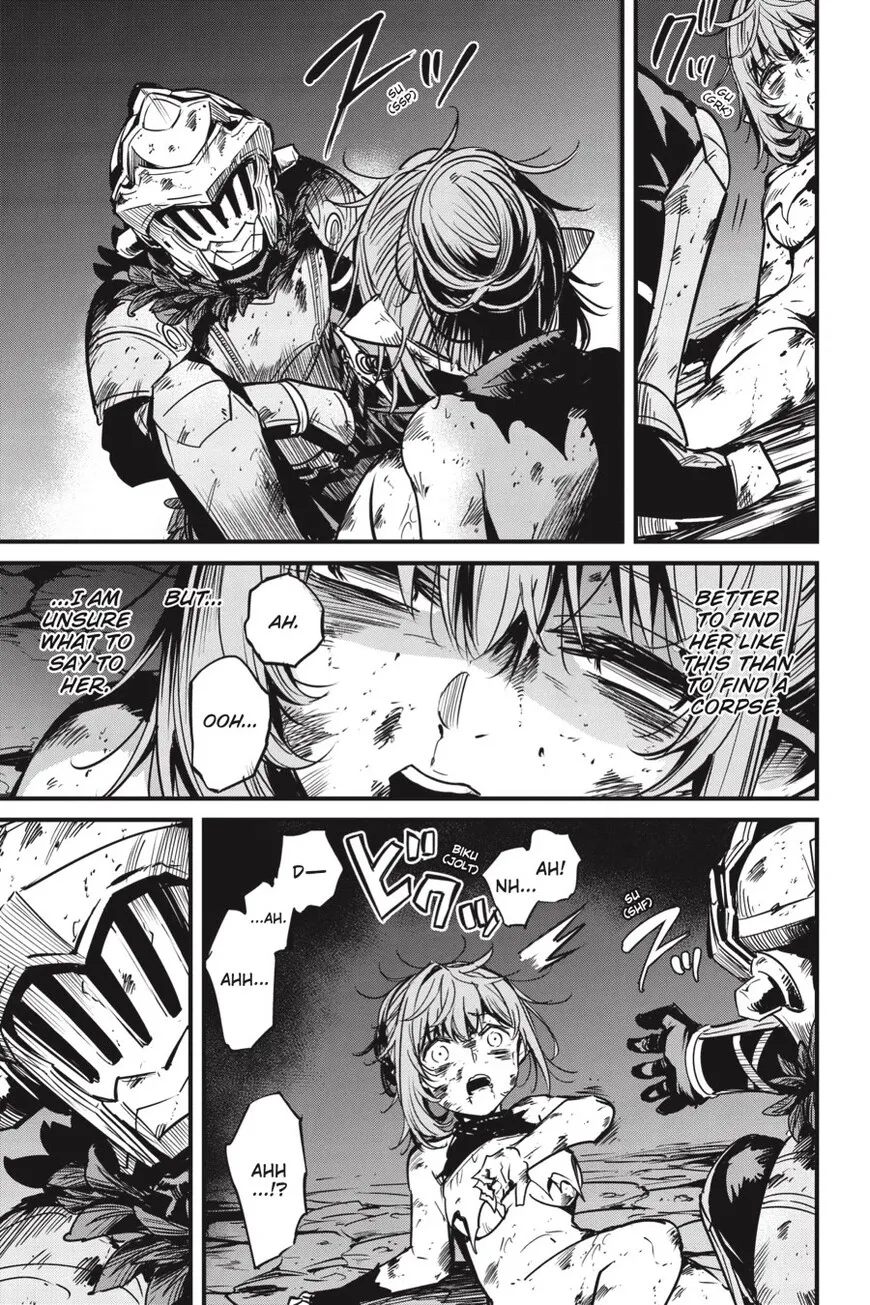 Read Goblin Slayer_ Side Story Year One EN Manga Online