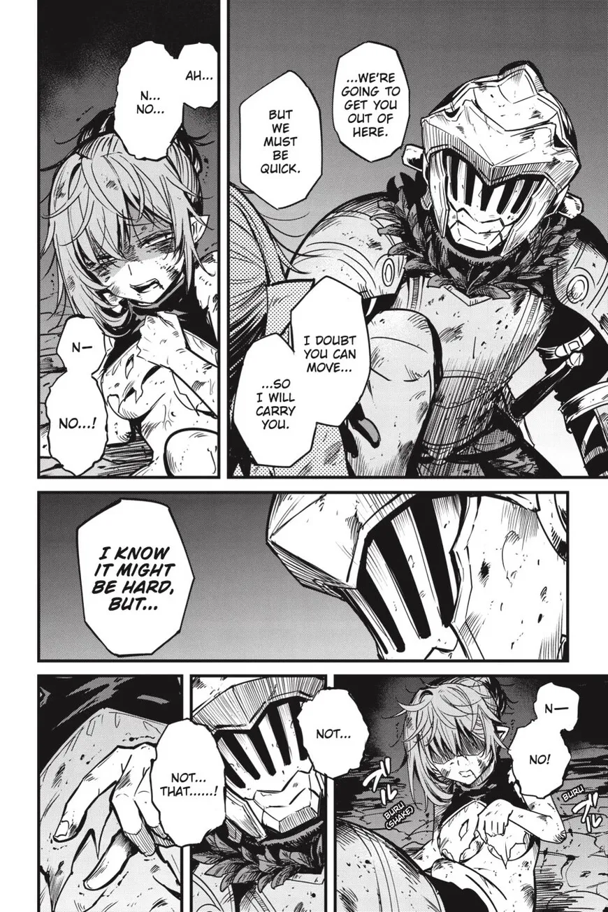 Read Goblin Slayer_ Side Story Year One EN Manga Online